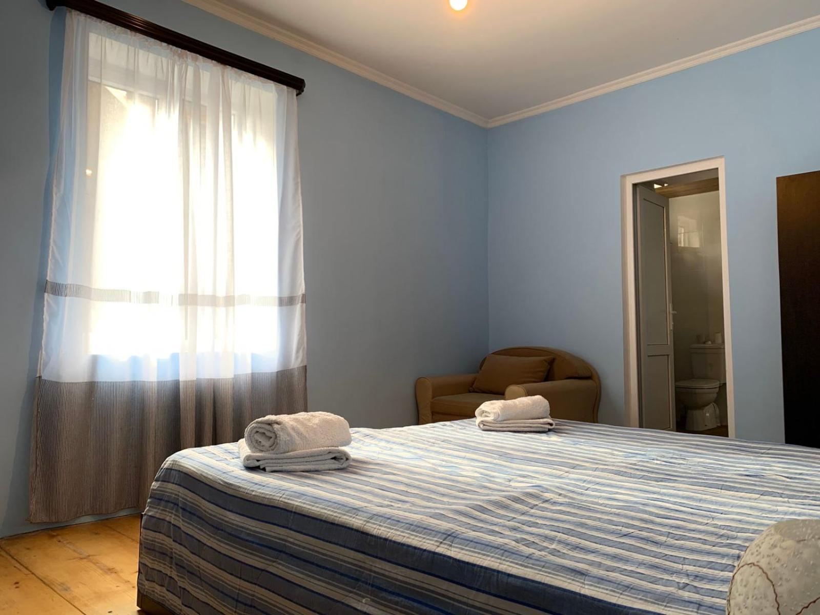 Guest House Lela Mestia Luaran gambar