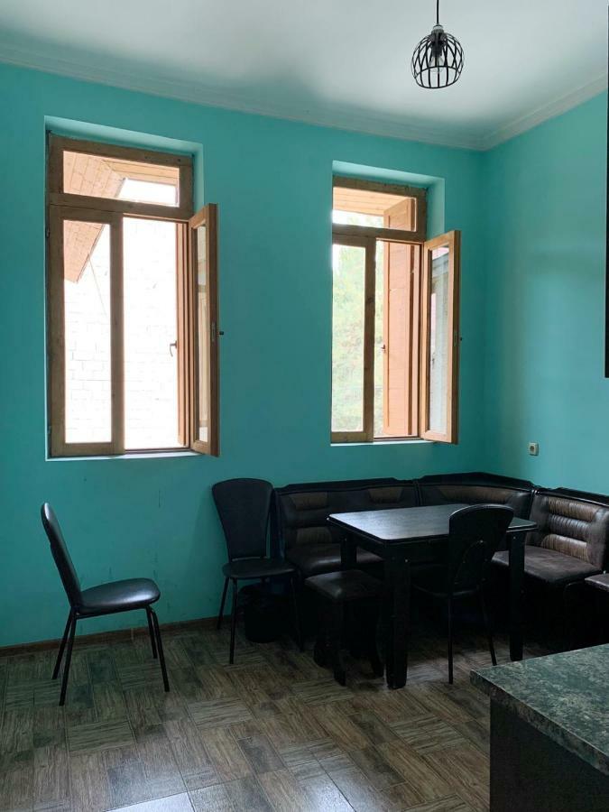 Guest House Lela Mestia Luaran gambar