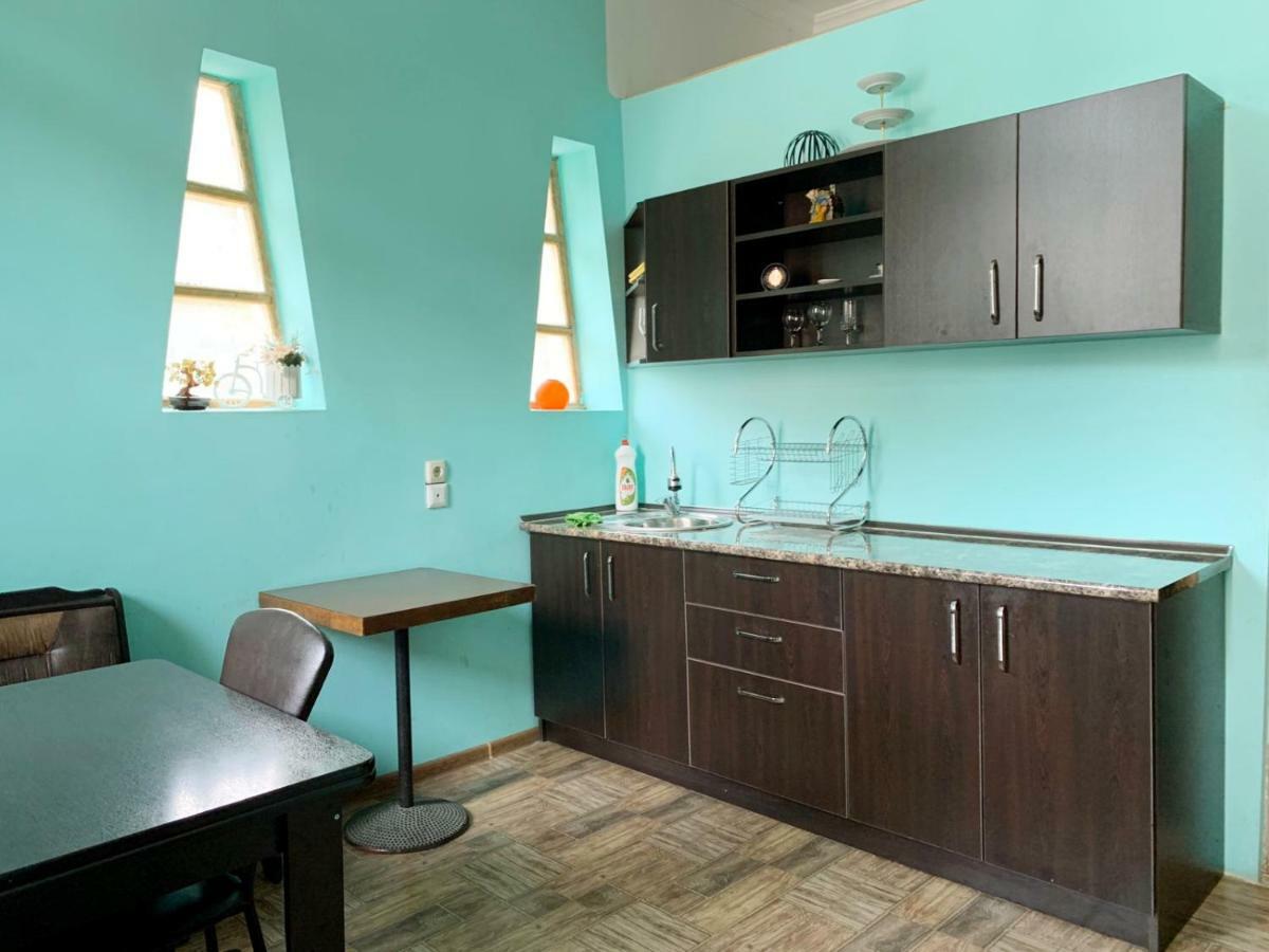 Guest House Lela Mestia Luaran gambar